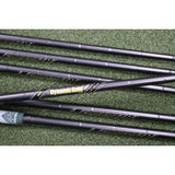 Exclusive Build: Callaway X-Forged Irons