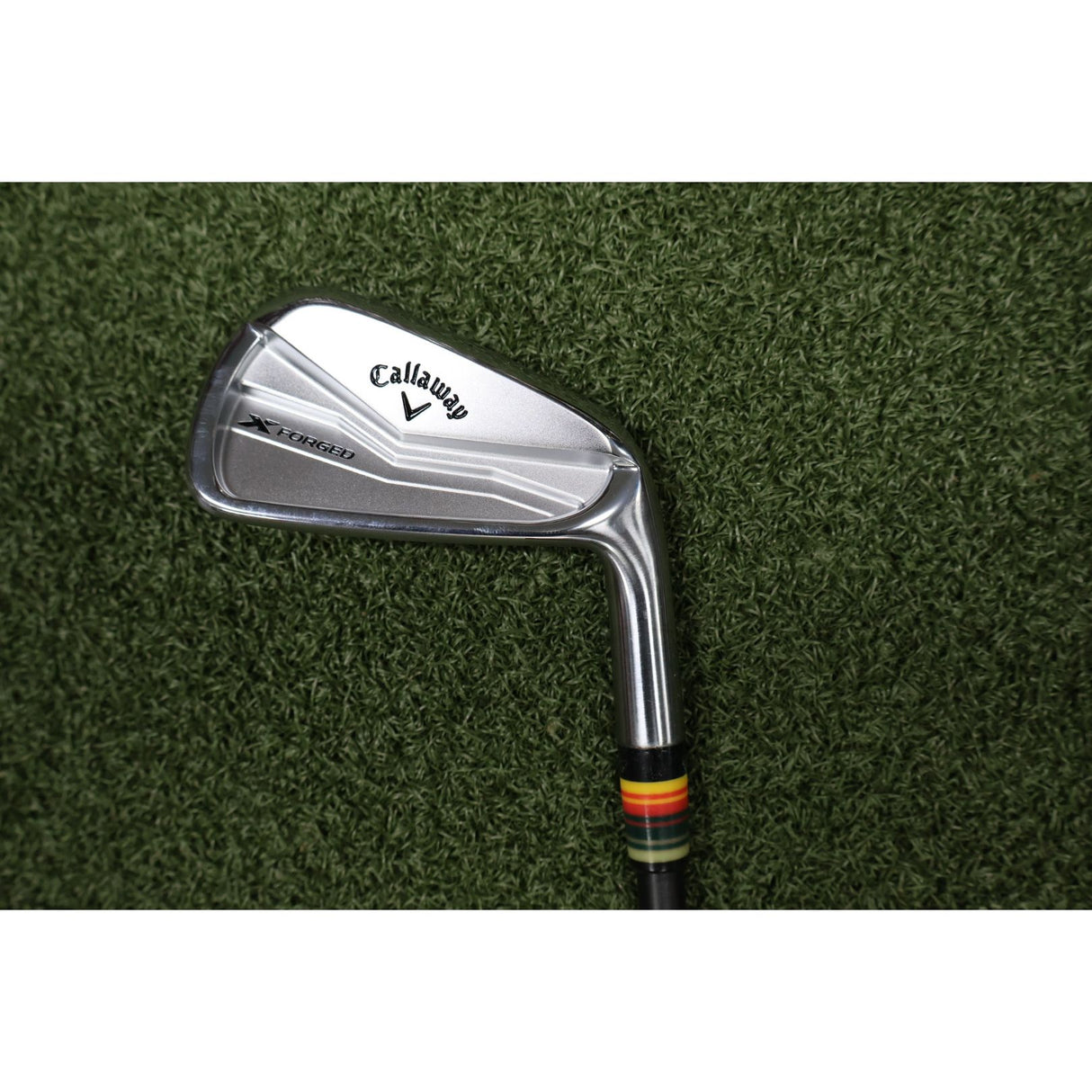 Exclusive Build: Callaway X-Forged Irons