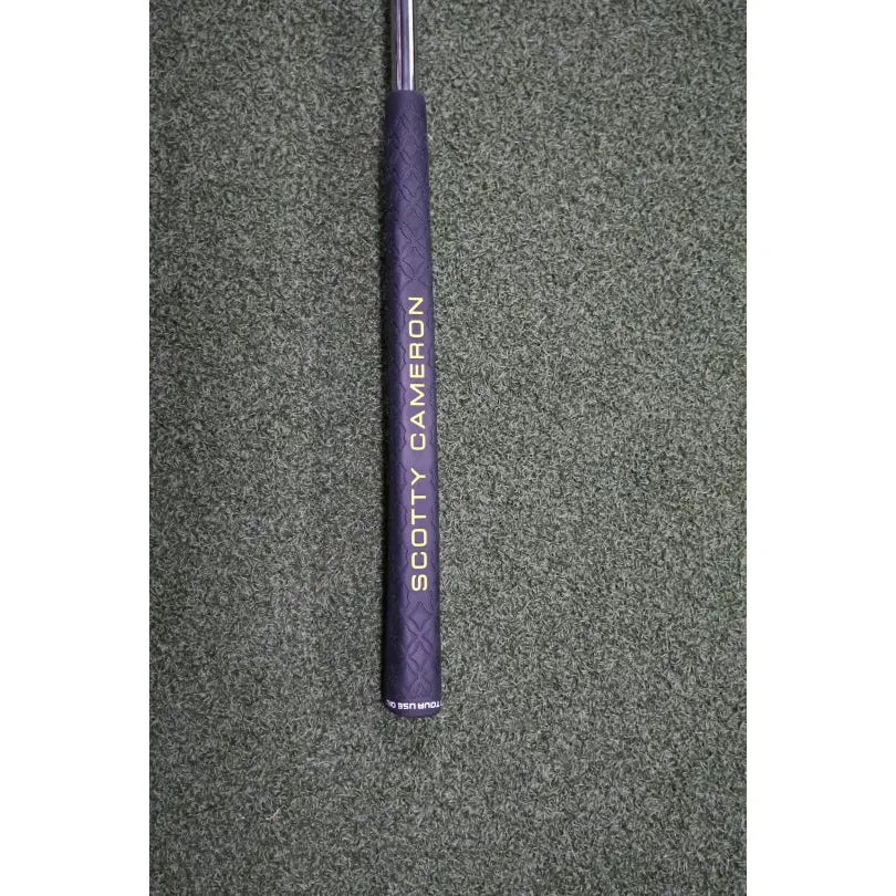 Exclusive Build: Custom Circle T Putter