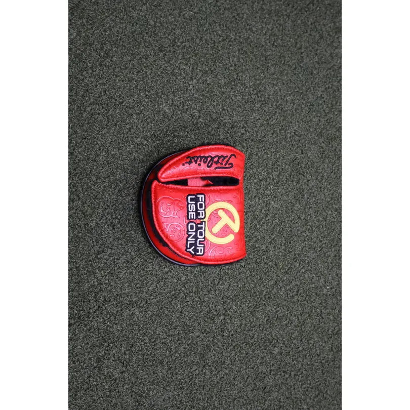 Exclusive Build: Custom Circle T Putter