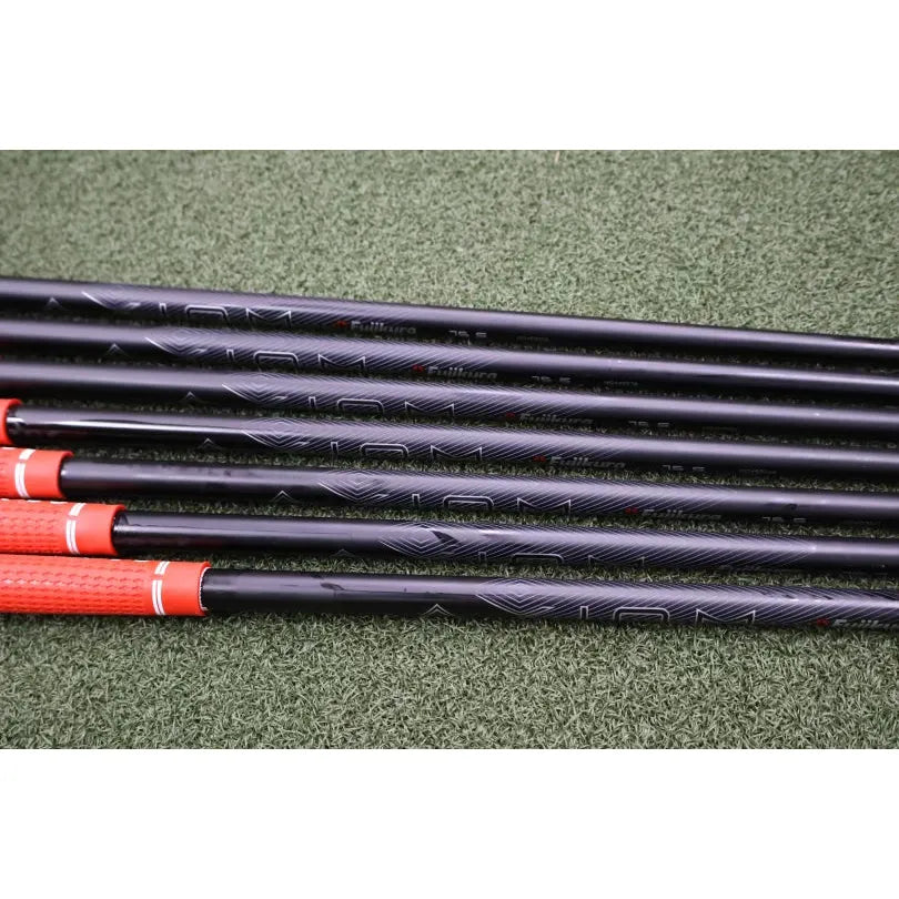 Exclusive Build: Titliest T350 black limited 2023