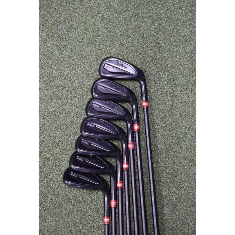 Exclusive Build: Titliest T350 black limited 2023