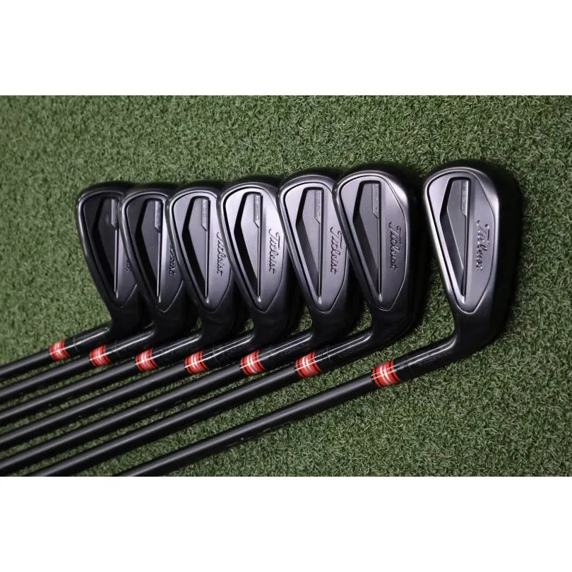 Exclusive Build: Titliest T350 black limited 2023