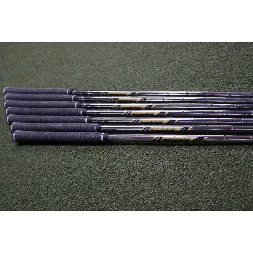 Exclusive Build: Custom P790 irons