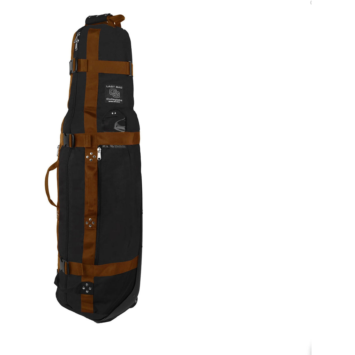 Club Glove Last Bag Collegiate Golf Travel Bag