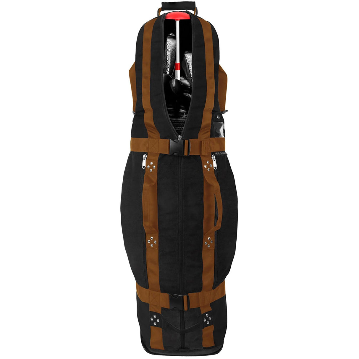 Club Glove Last Bag Collegiate Golf Travel Bag