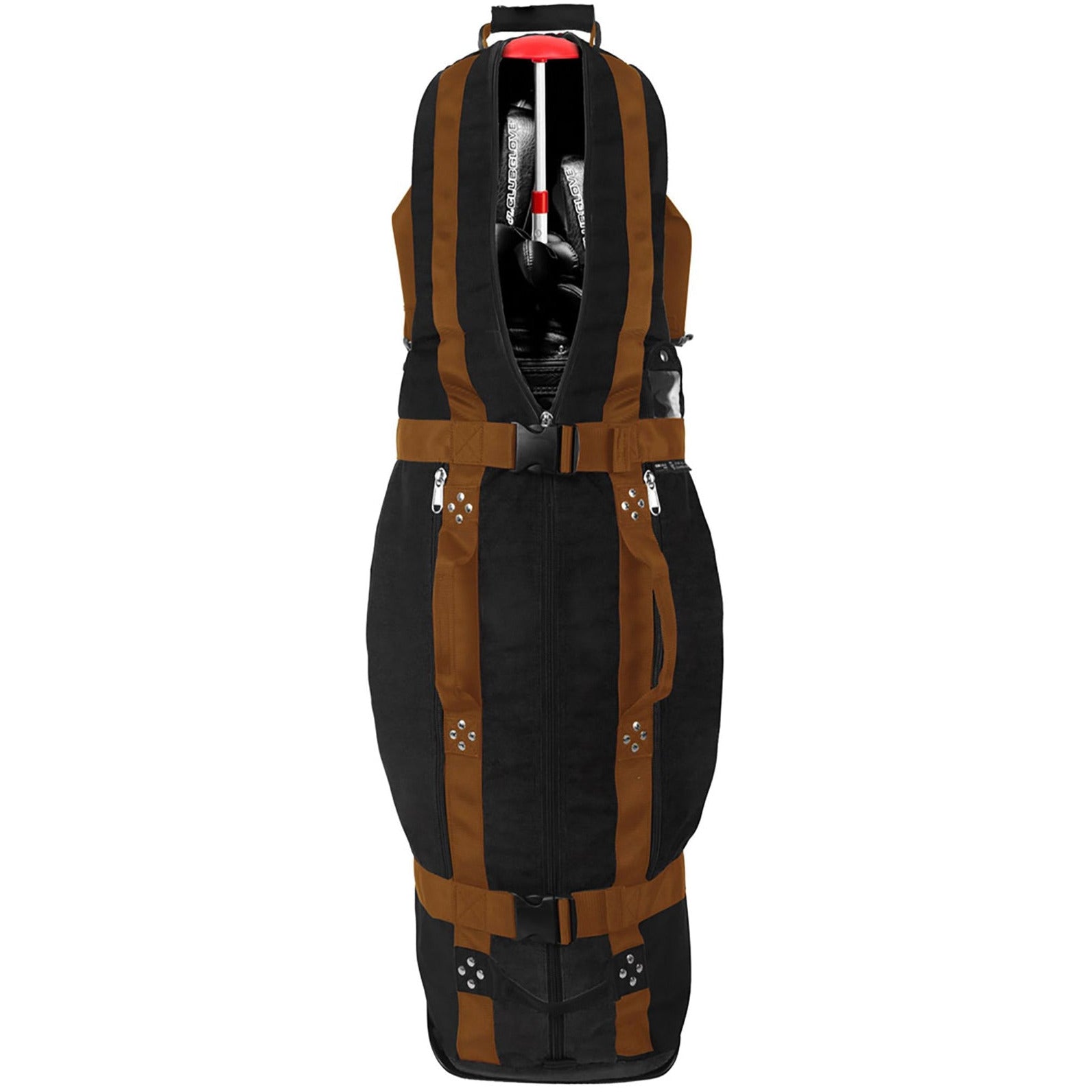Club Glove Last Bag Collegiate Golf Travel Bag – Planet Golf