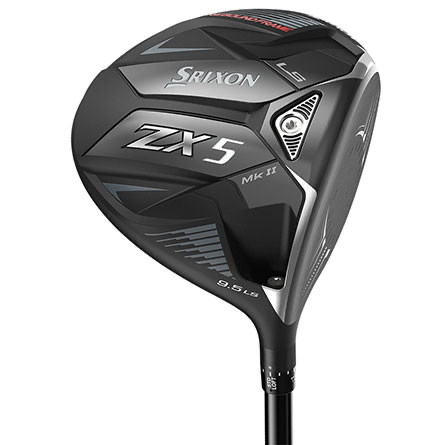 Srixon ZX5 LS Mk II Driver – Planet Golf Miami