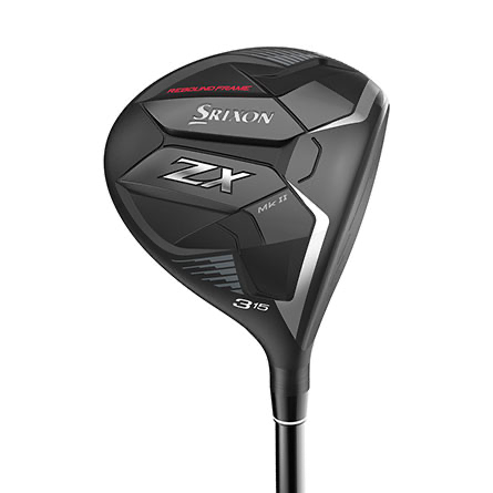 Srixon Women's ZX Mk II Fairway Woods