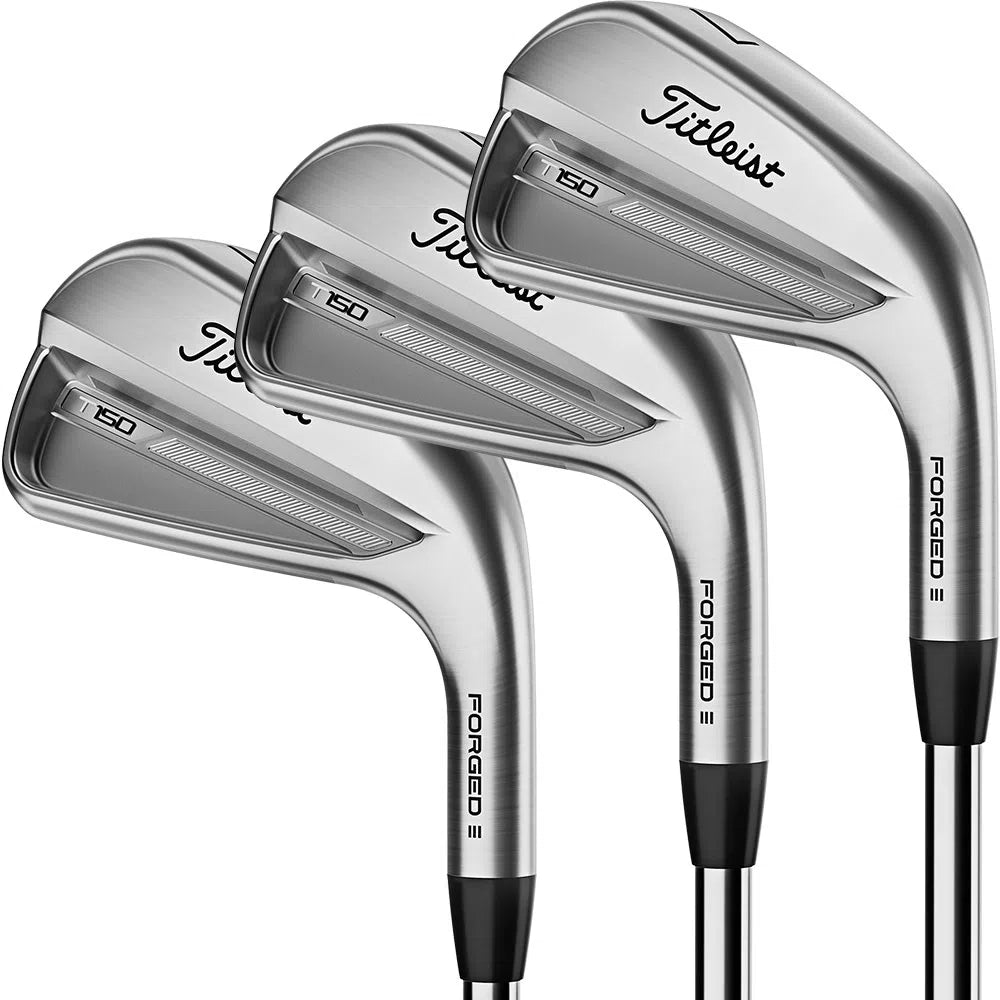 Titleist Men's T150 Irons – Planet Golf Miami Titleist Men's T150 Irons – Planet Golf Miami