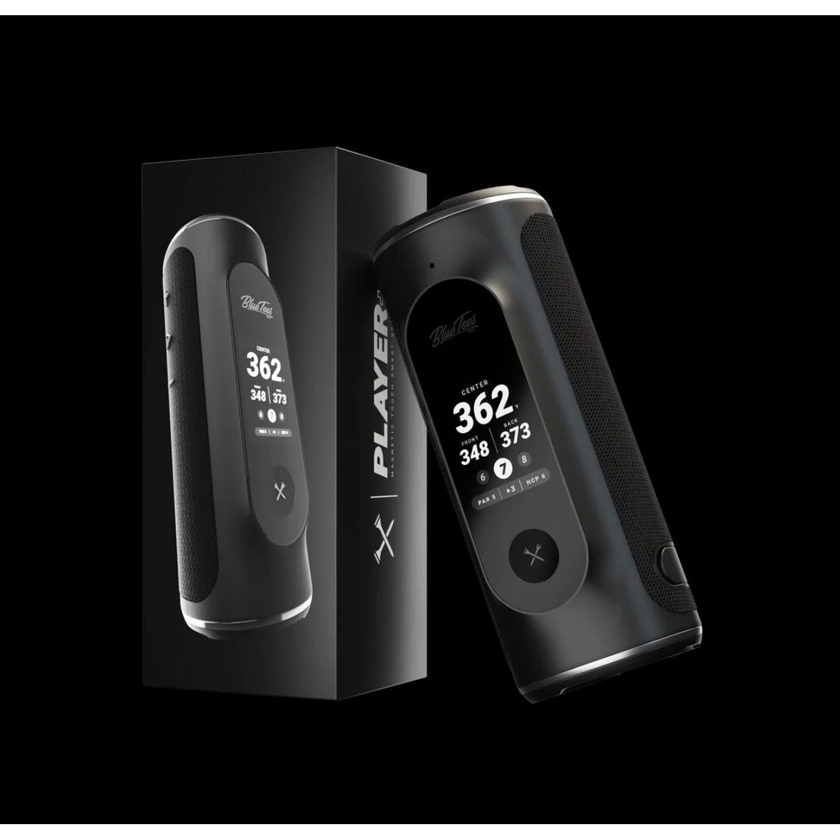 Blue Tees PLAYER+ GPS SPEAKER