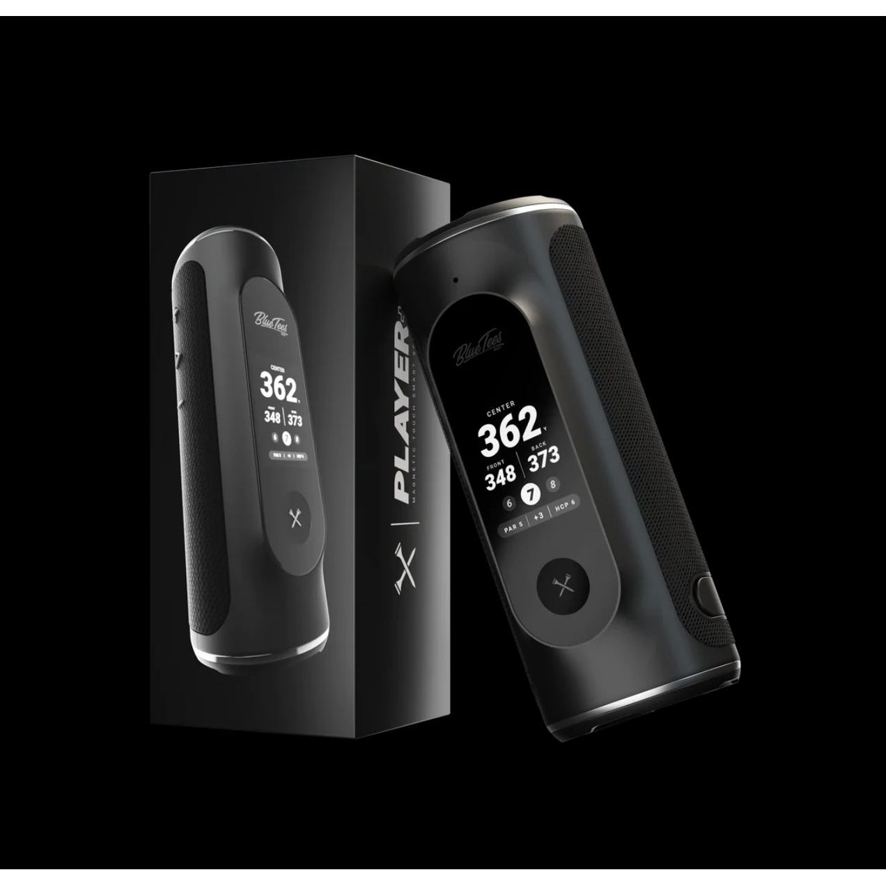 Blue Tees PLAYER+ GPS SPEAKER – Planet Golf Miami