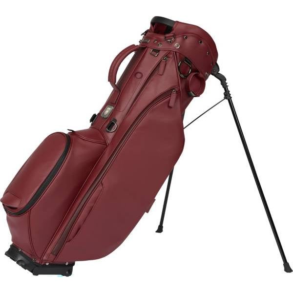 The Members Bag | LINKSLEGEND Series | Leather Golf Bag