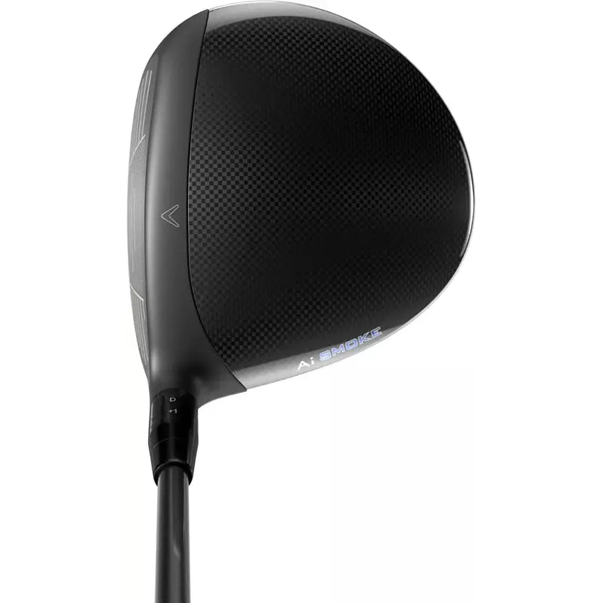 Callaway Paradym Ai Smoke MAX D Driver