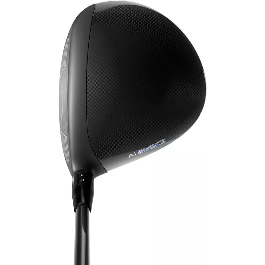 Callaway Paradym Ai Smoke Triple Diamond Driver