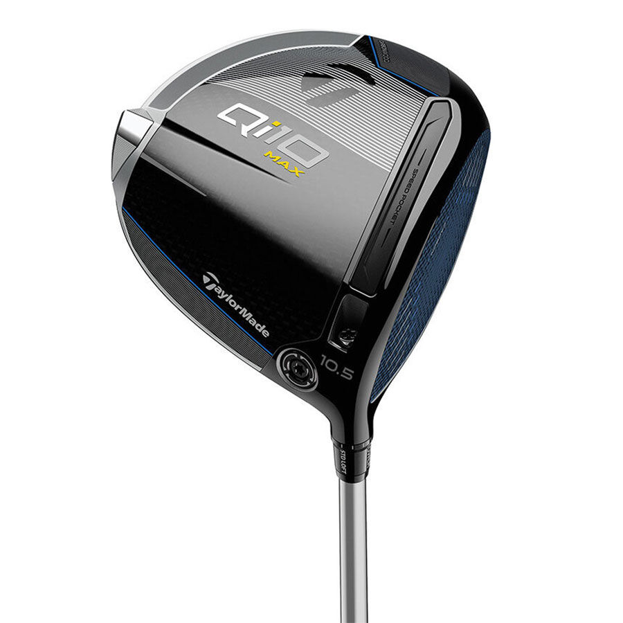 Qi10 Max Driver – Planet Golf Miami