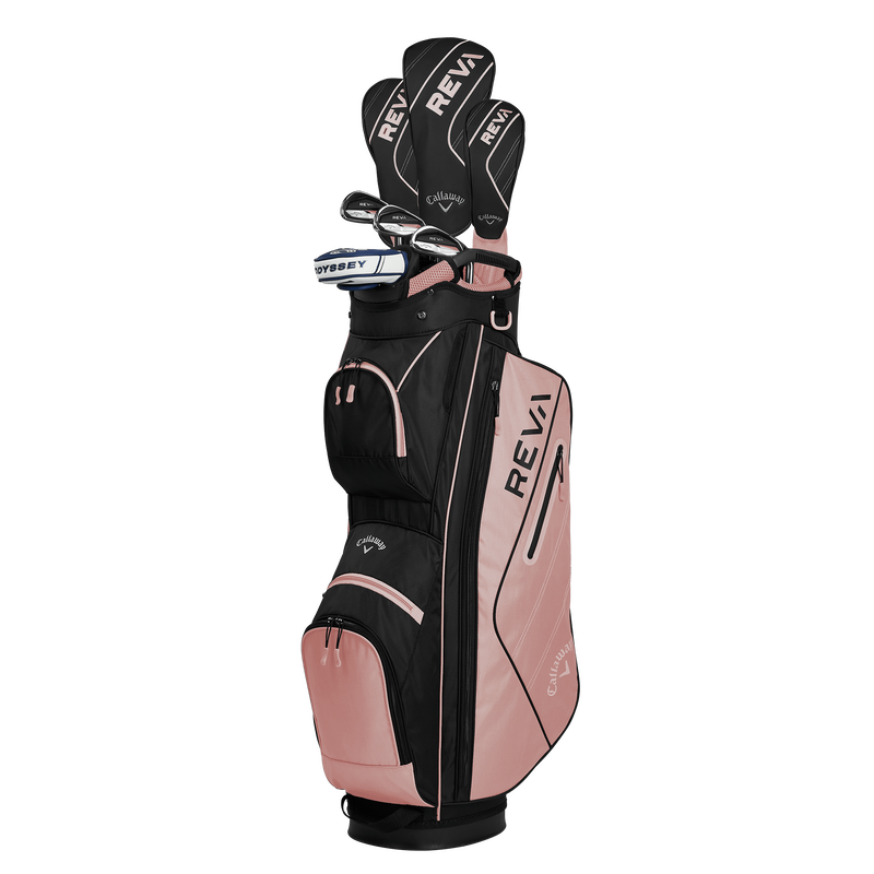 Callaway レディース 女性用 キャロウェイ REVA レバ ローズ