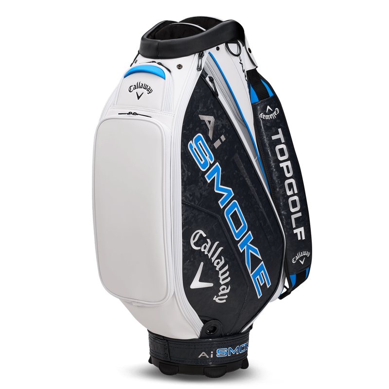 Callaway AI Smoke Staff Bag 2024 – Planet Golf Miami