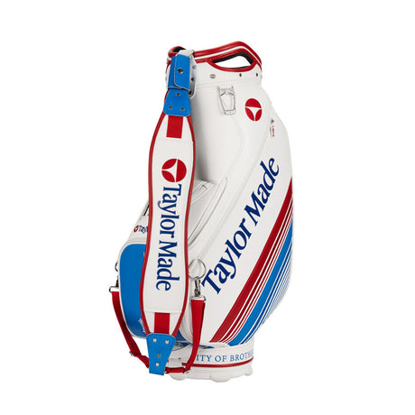 TaylorMade Liberty Lines Staff Bag - 2026