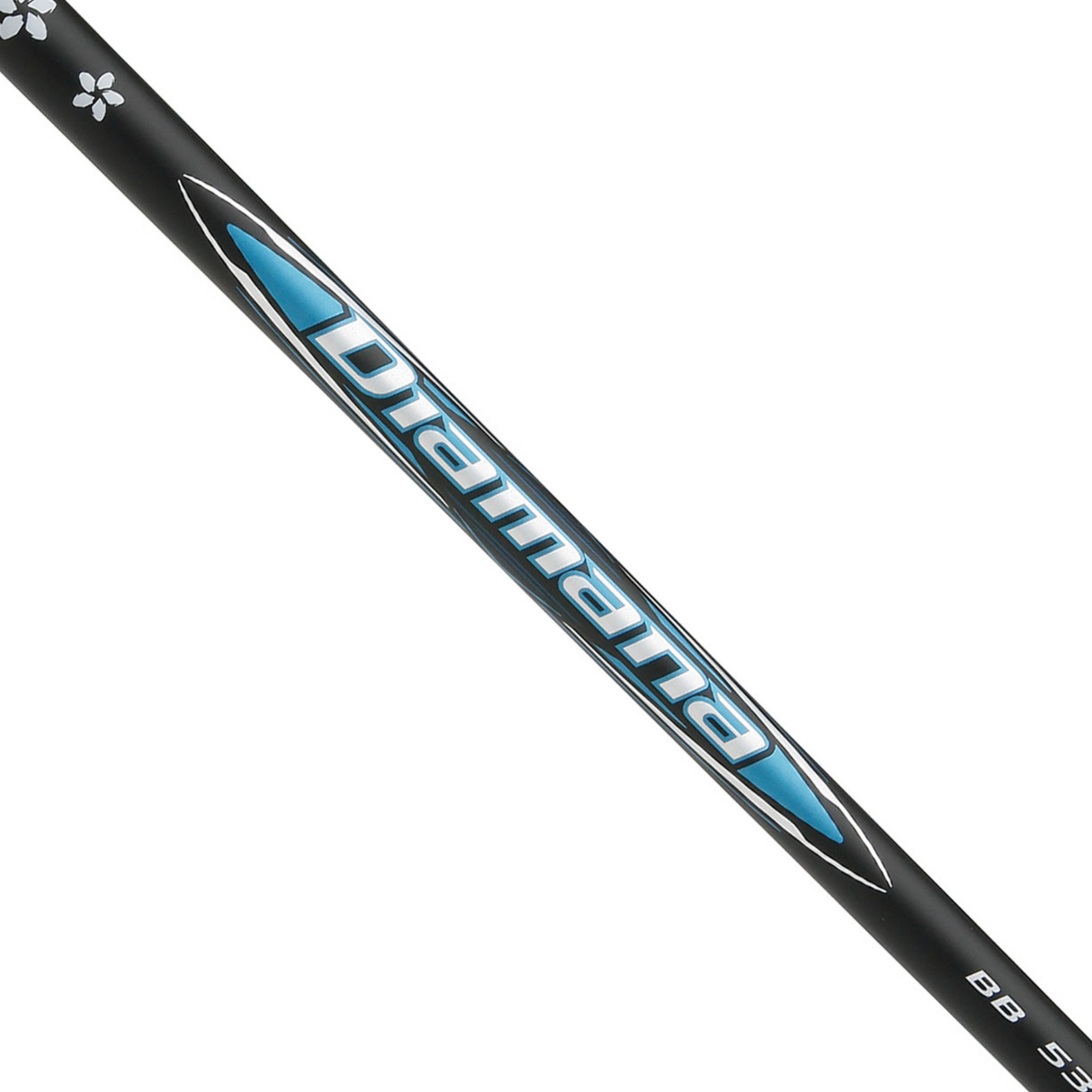 Mitsubishi Diamana BB Blue Board Driver & Fairway Shaft