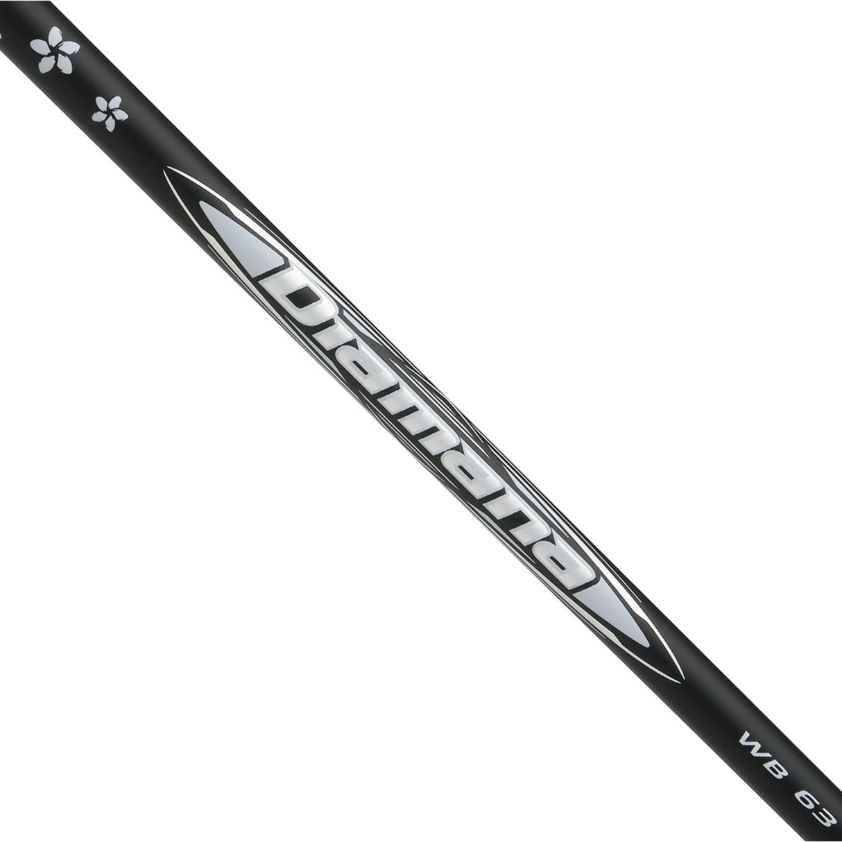 Mitsubishi Diamana WB White Board Driver & Fairway Shaft
