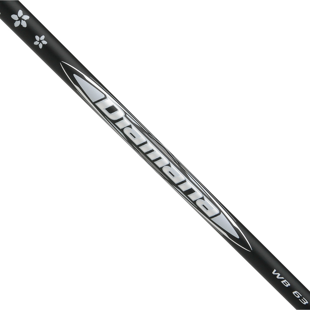 Mitsubishi Diamana WB White Board Driver & Fairway Shaft