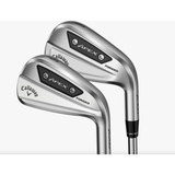 Callaway Apex Irons Sweet Spot Combo