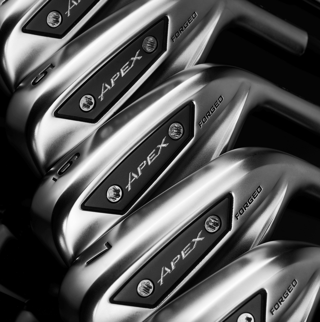 Callaway Apex Irons Sweet Spot Combo