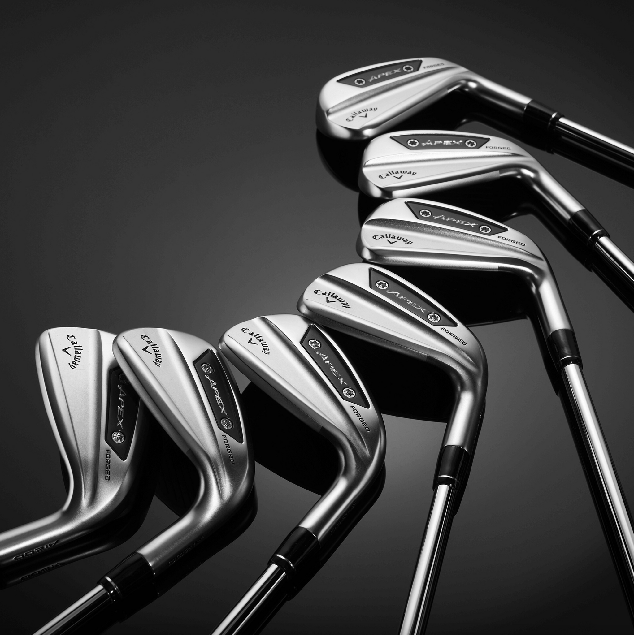 Callaway Apex Irons Sweet Spot Combo – Planet Golf Miami