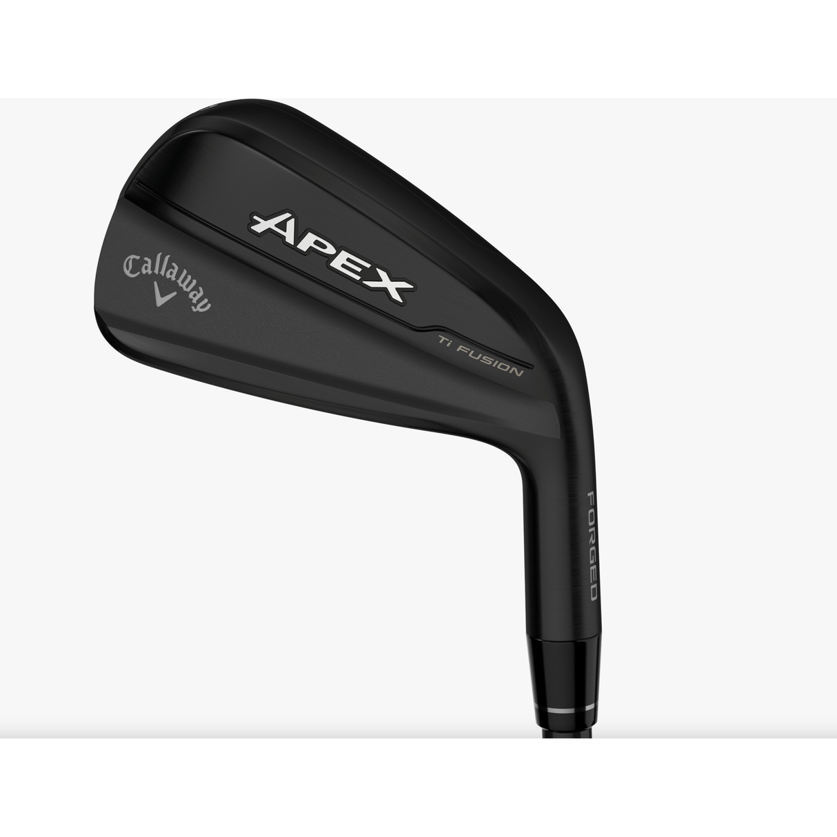 Apex Ti Fusion Irons