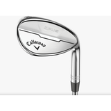 Opus Brushed Chrome Wedges