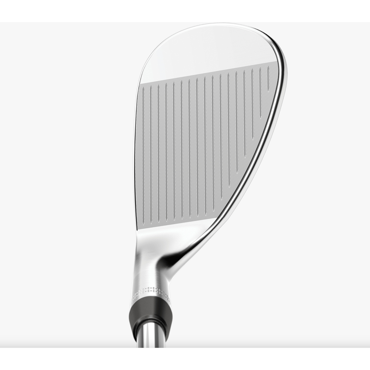 Opus Brushed Chrome Wedges