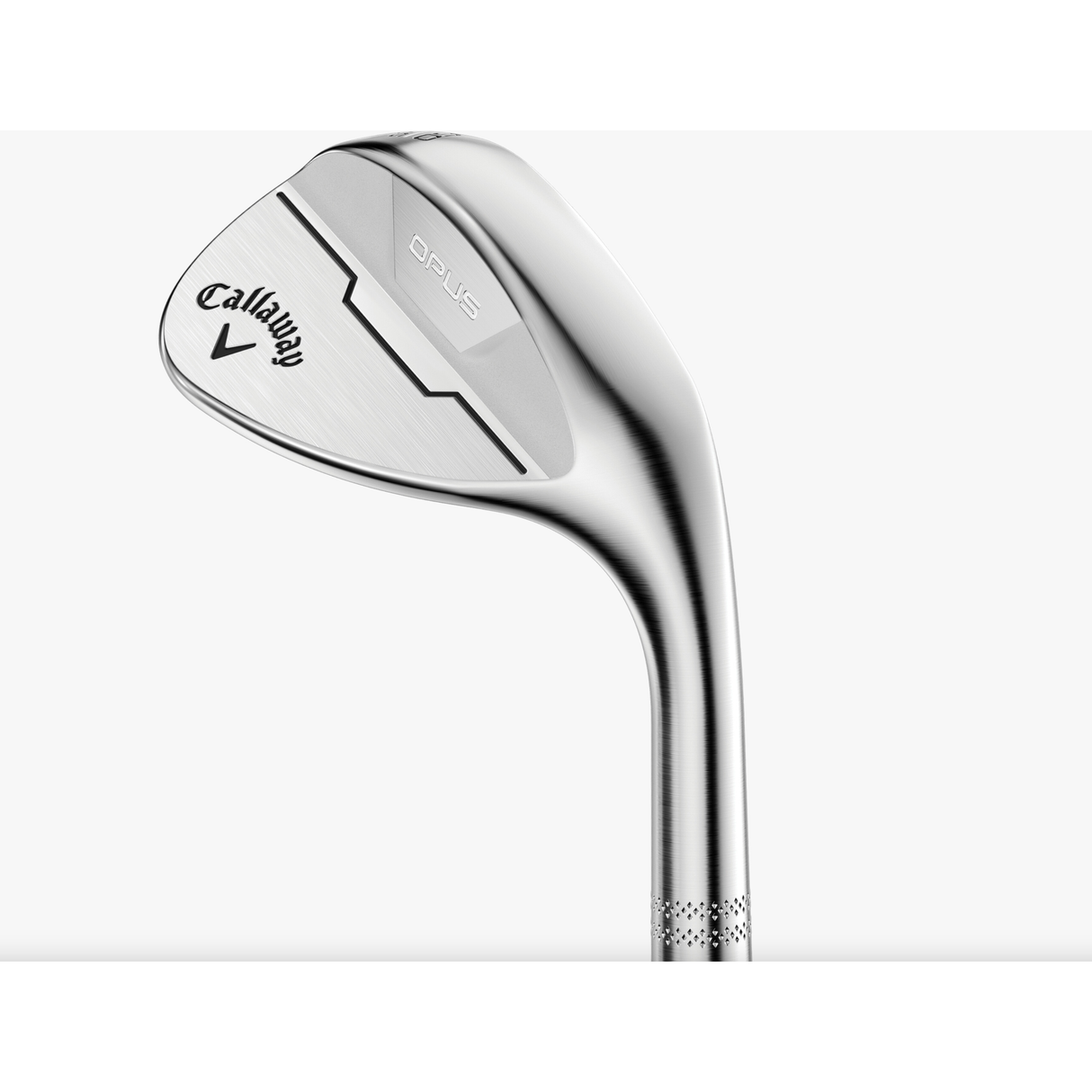 Women's Opus Brushed Chrome Wedges