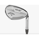 Opus Platinum Chrome Wedges