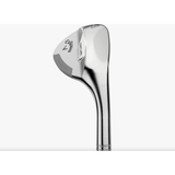 Opus Platinum Chrome Wedges