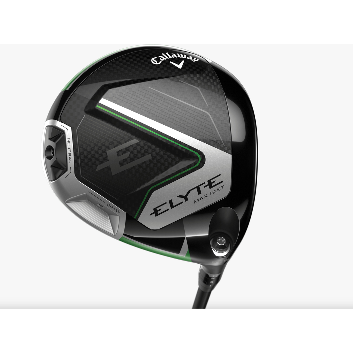 Callaway Elyte Max Fast Driver