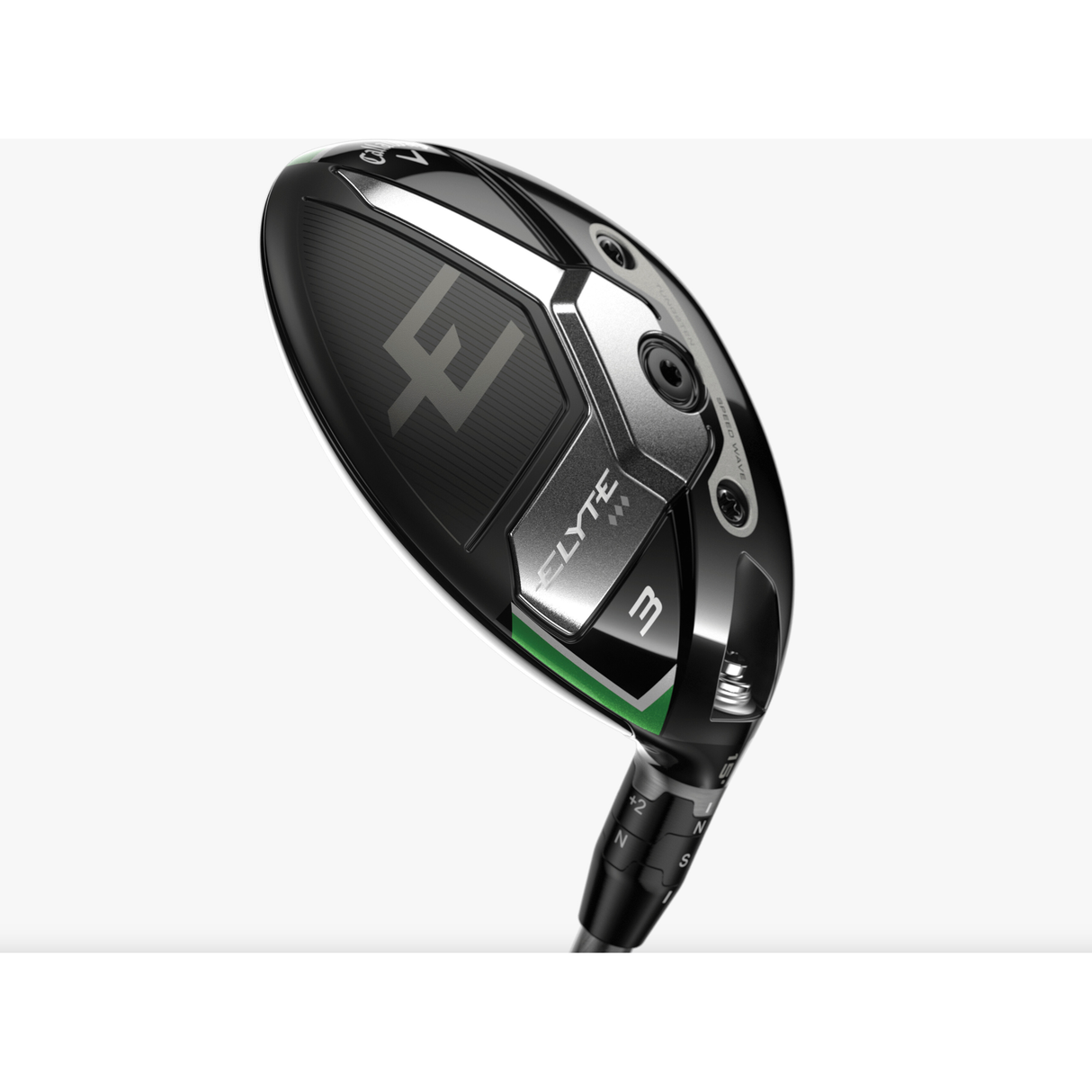 Callaway Elyte Triple Diamond Fairway Woods