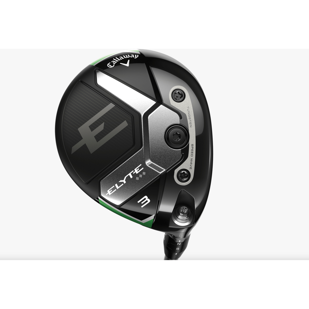 Callaway Elyte Triple Diamond Fairway Woods