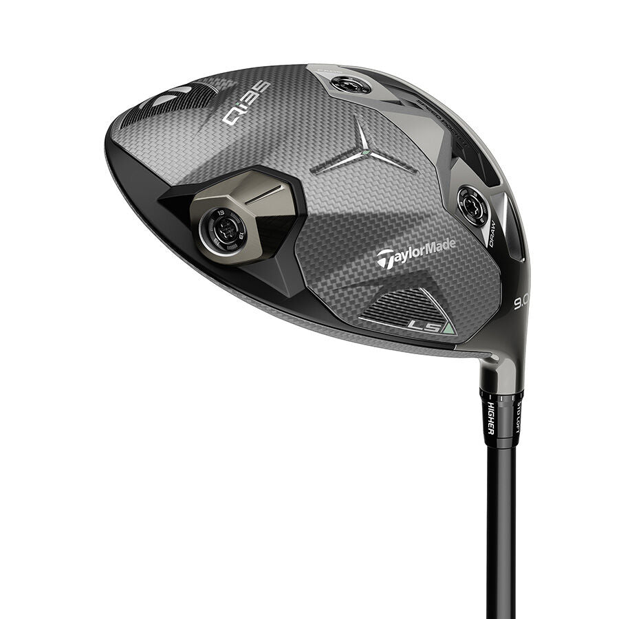 TaylorMade Qi35 LS Driver – Planet Golf Miami
