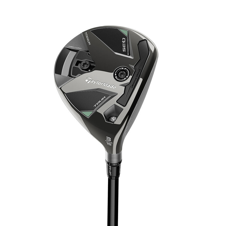 TaylorMade Qi35 Tour Fairway – Planet Golf Miami