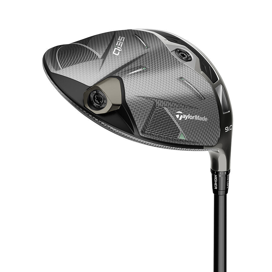 TaylorMade Qi35 Driver – Planet Golf Miami