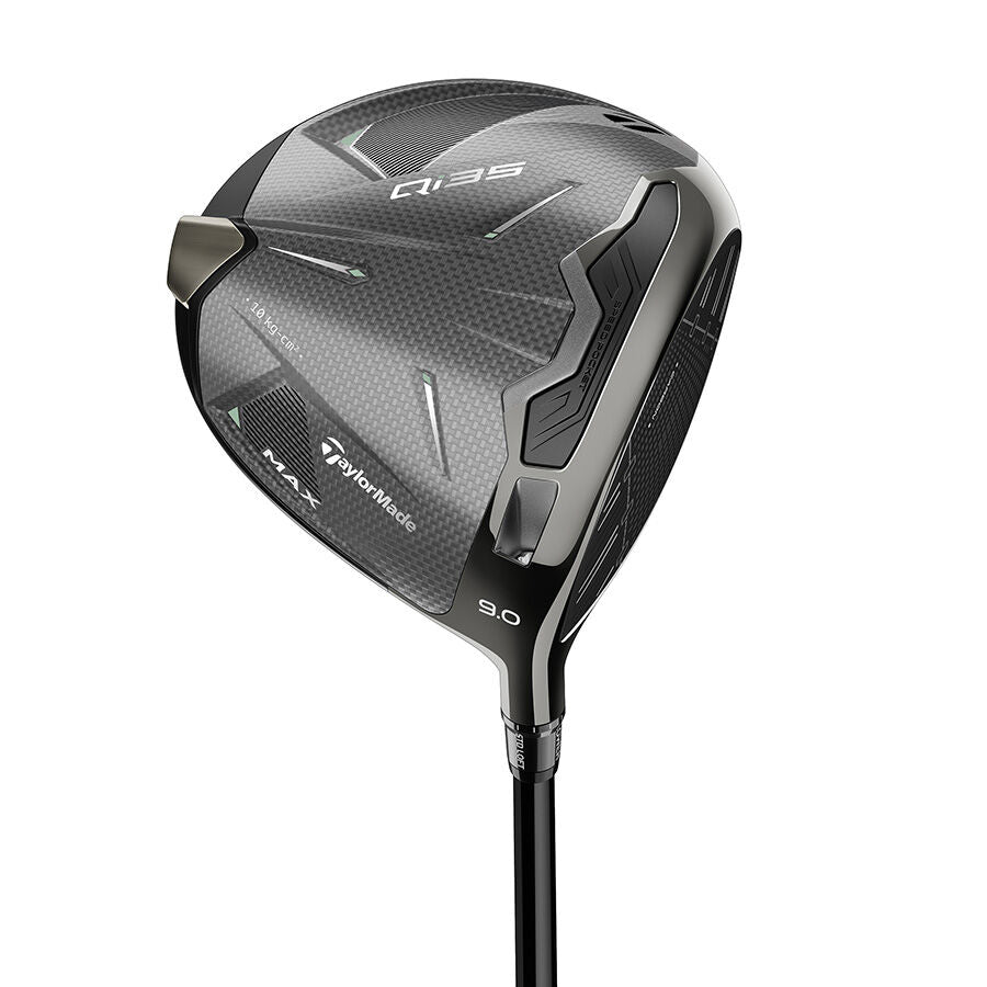 TaylorMade Qi35 Max Driver – Planet Golf Miami