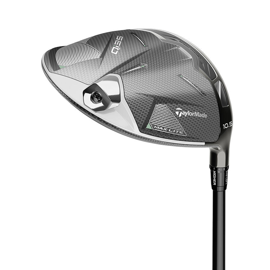 TaylorMade Qi35 Max Lite Driver – Planet Golf Miami