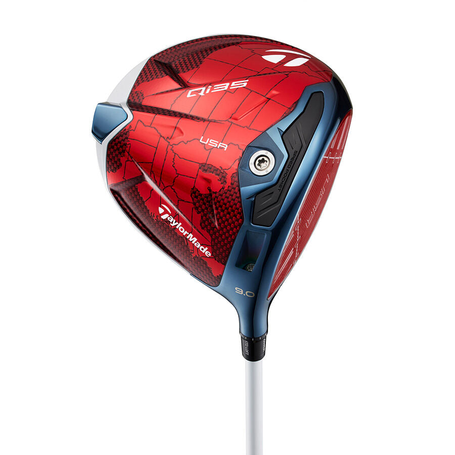 TaylorMade Qi35 USA Edition Driver