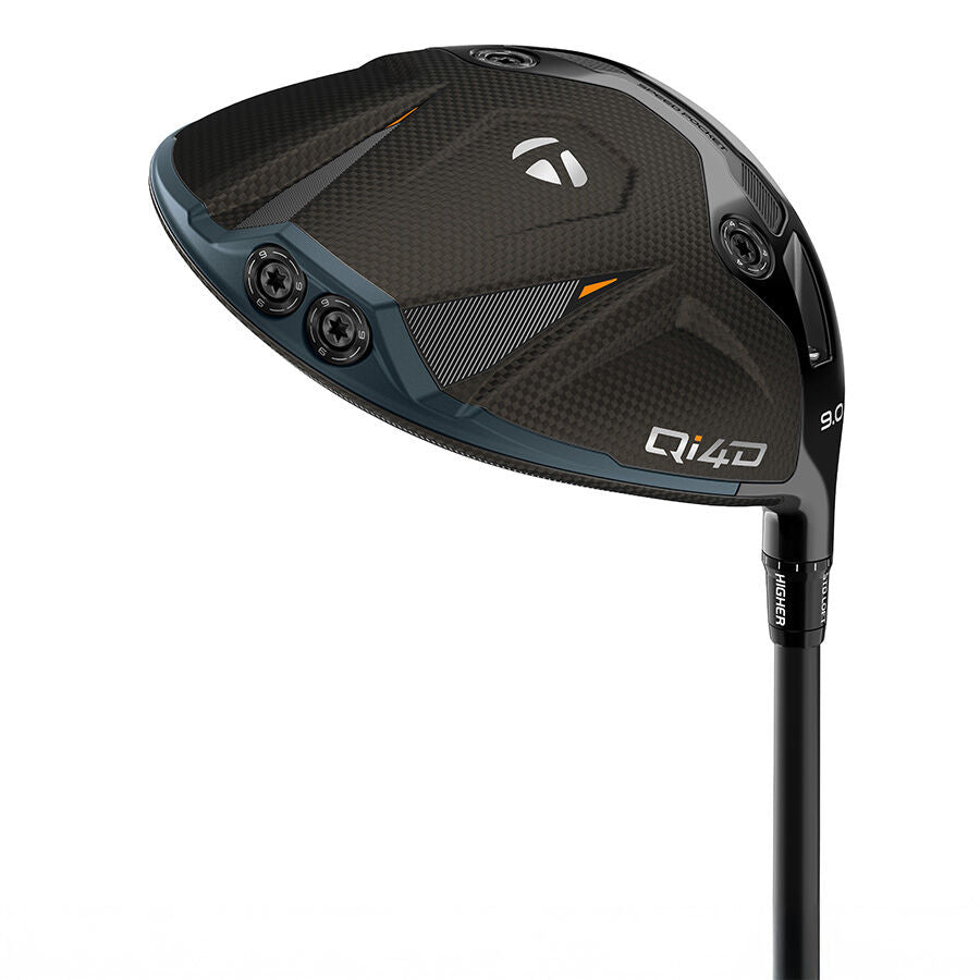 TaylorMade Qi4D Driver – Planet Golf Miami