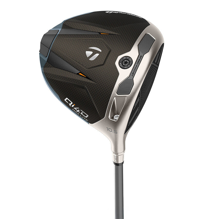TaylorMade Qi4D Max Lite Driver – Planet Golf Miami