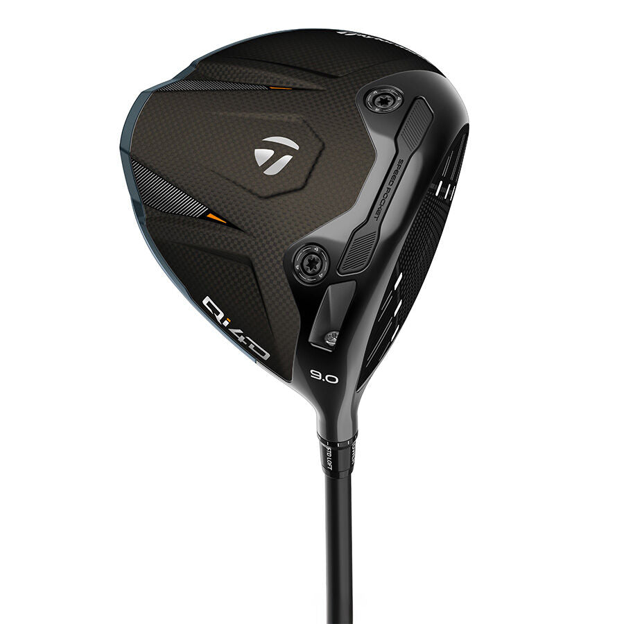 TaylorMade Qi4D LME Drivers