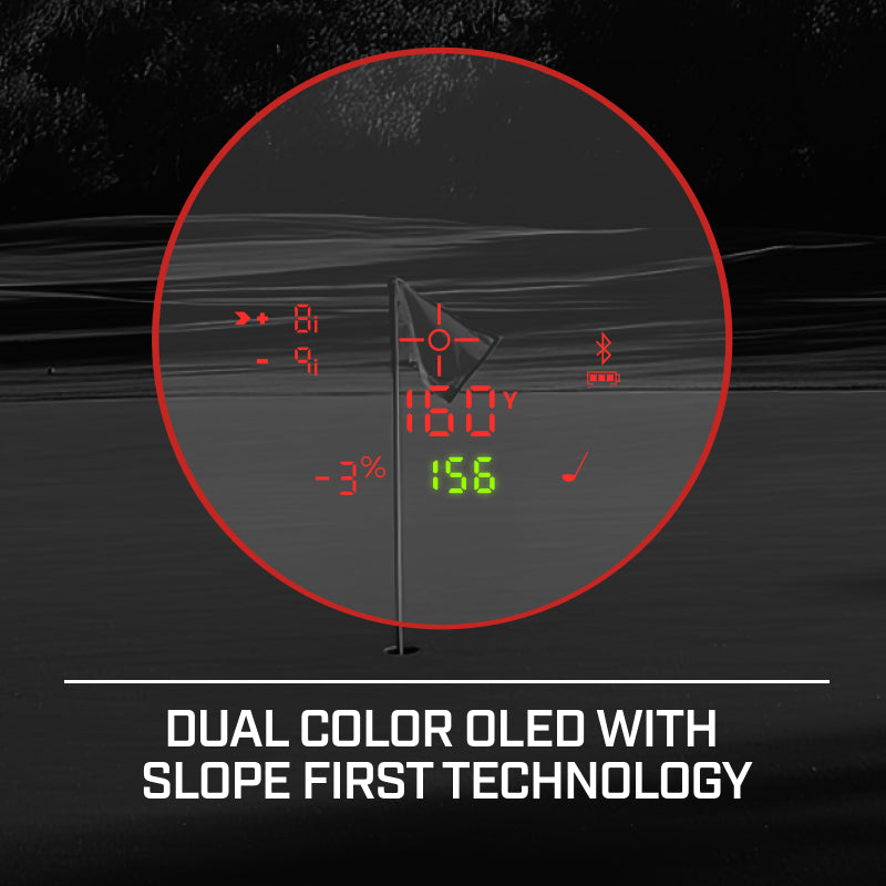 Bushnell Tour V7 Shift Rangefinder Patriot Pack