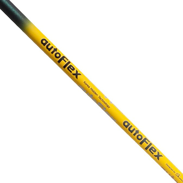 autoFlex Original Fairway Shafts
