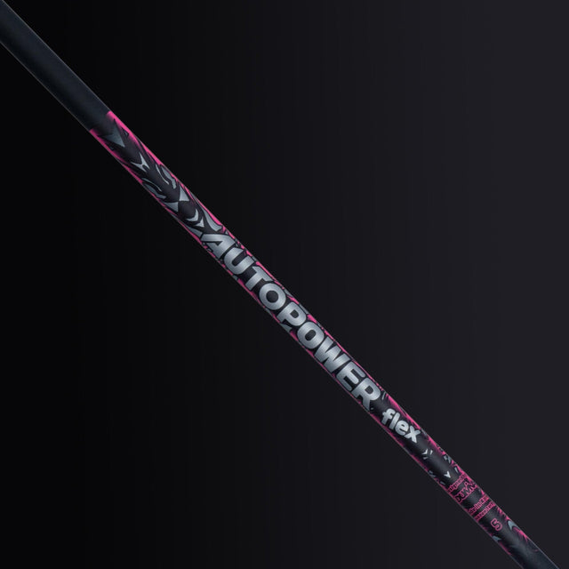 AUTOPOWER Flex Fairway Shaft